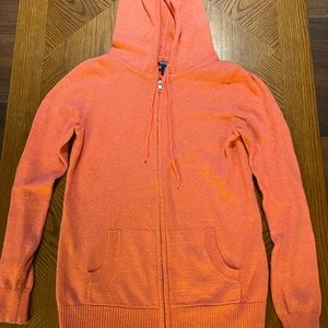 Old navy medium zip jacket, womens